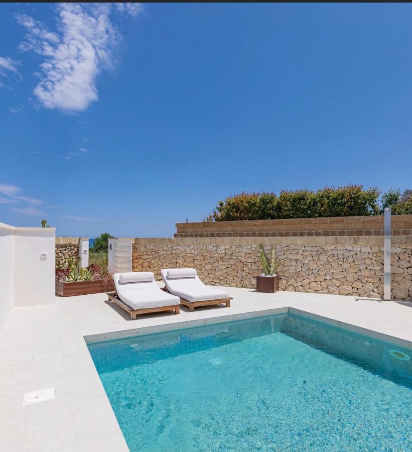 Villa Skyline- Otranto Exterior photo