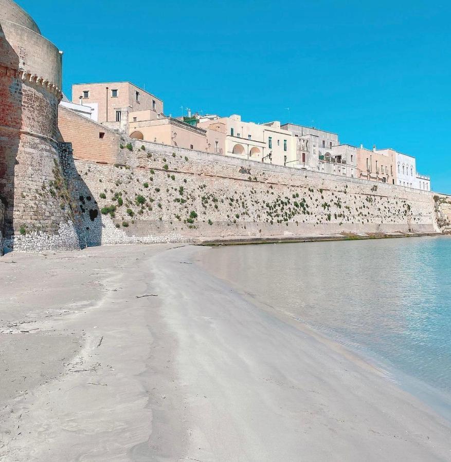 Villa Skyline- Otranto Exterior photo