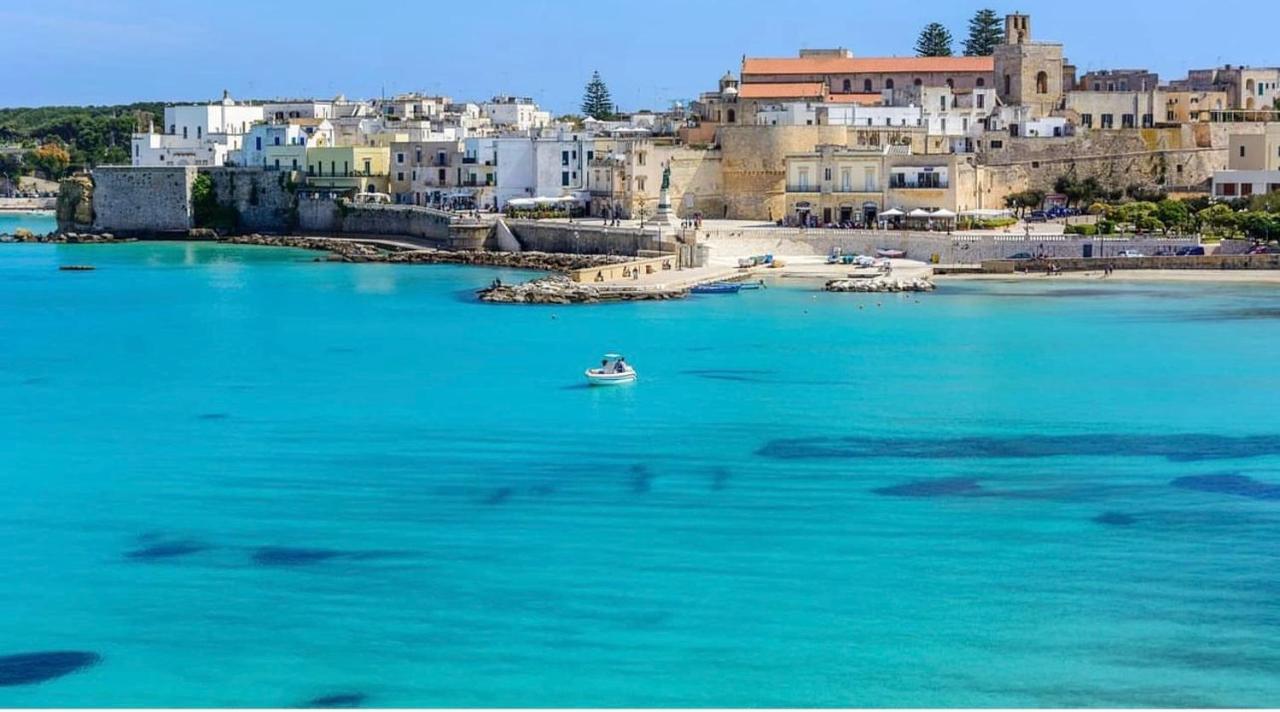 Villa Skyline- Otranto Exterior photo
