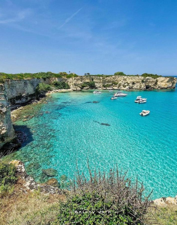 Villa Skyline- Otranto Exterior photo